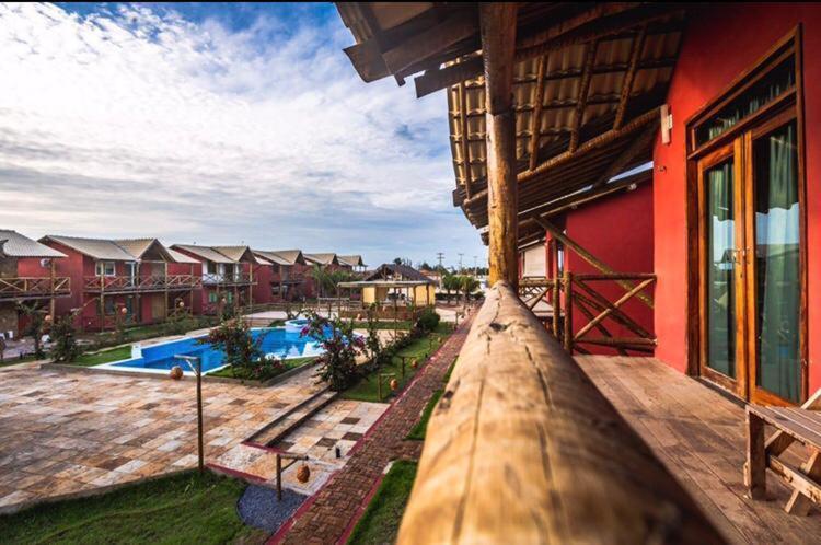 Chaleville 5201 Luis Correia Exterior foto